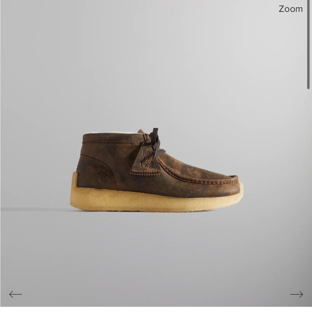 Ronnie Fieg for Clarks Originals 8th St Rossendale Boot